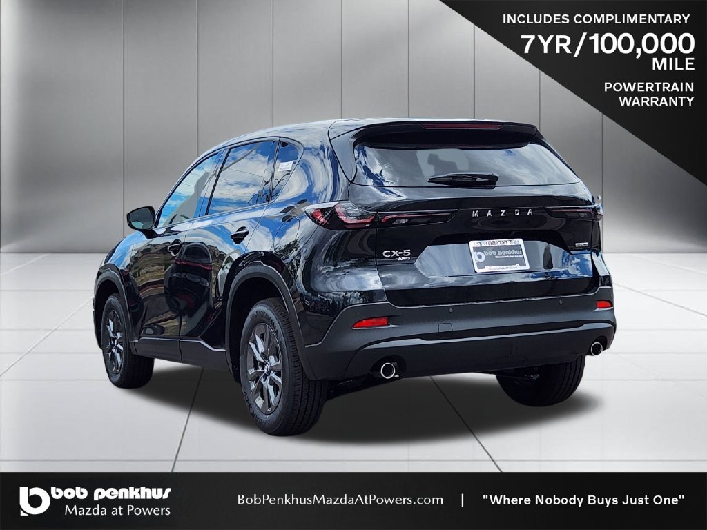 New 2026 MAZDA CX-5 Select AWD/4WD image 27