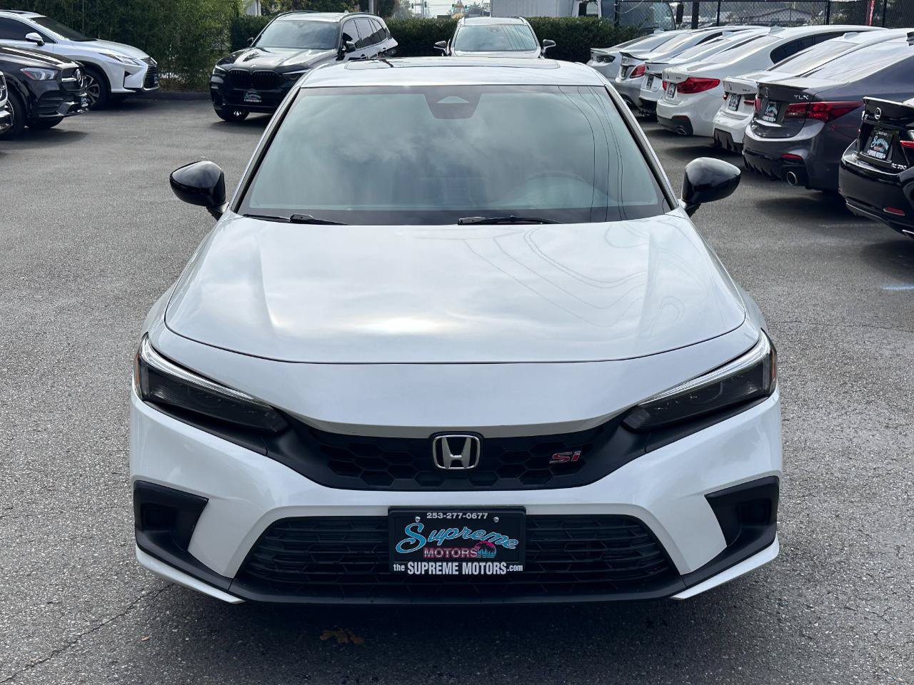 Used 2023 Honda Civic Si image 13