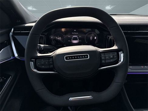 New 2025 Jeep Wagoneer S Limited image 15