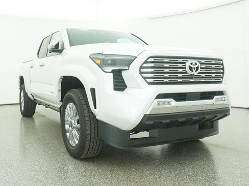 New 2026 Toyota Tacoma Limited image 11