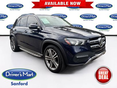 Used 2021 Mercedes-Benz GLE 350