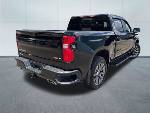 Used 2021 Chevrolet Silverado 1500 RST w/ True North Edition Plus AWD/4WD image 4