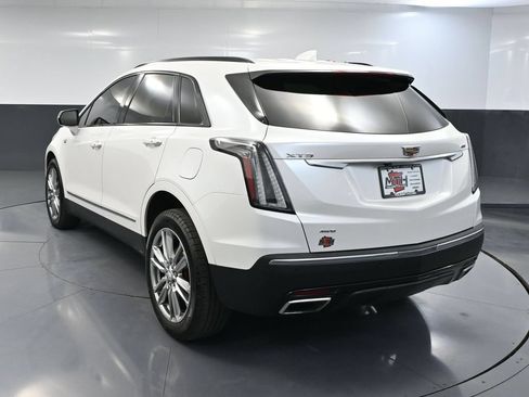 Used 2023 Cadillac XT5 Sportv AWD/4WD image 9