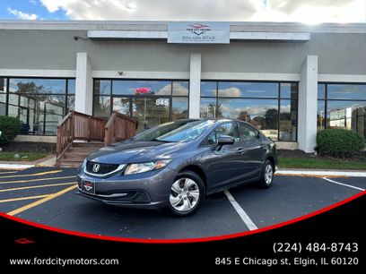 Used 2014 Honda Civic LX