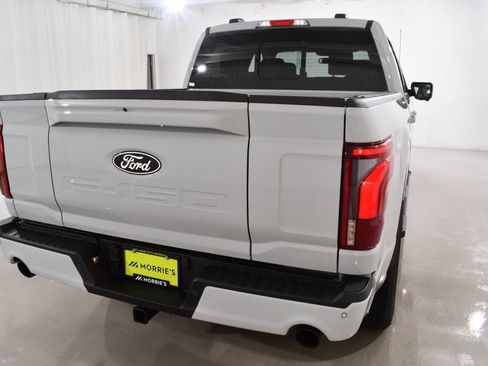 New 2026 Ford F150 Lariat w/ Equipment Group 501A Mid AWD/4WD image 12