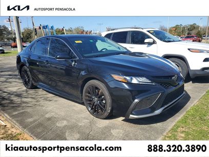 Used 2021 Toyota Camry XSE w/ Navigation Package
