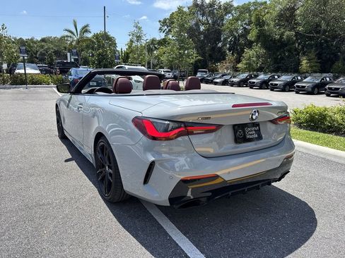Used 2022 BMW 440i xDrive Convertible w/ Premium Package image 14