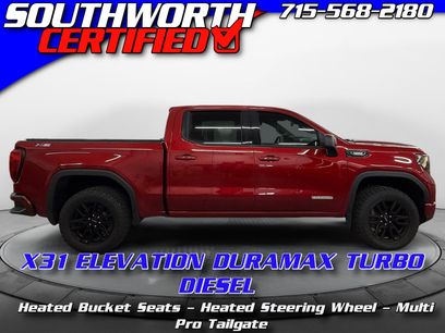 Used 2022 GMC Sierra 1500 Elevation