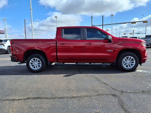 Used 2026 Chevrolet Silverado 1500 RST w/ LPO, Dark Essentials Package RWD image 9