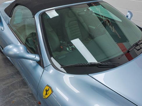 Used 2001 Ferrari 360 Spider image 38