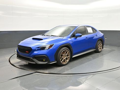 Used 2023 Subaru WRX AWD/4WD image 11