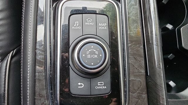 Used 2024 INFINITI QX80 Luxe AWD/4WD image 47