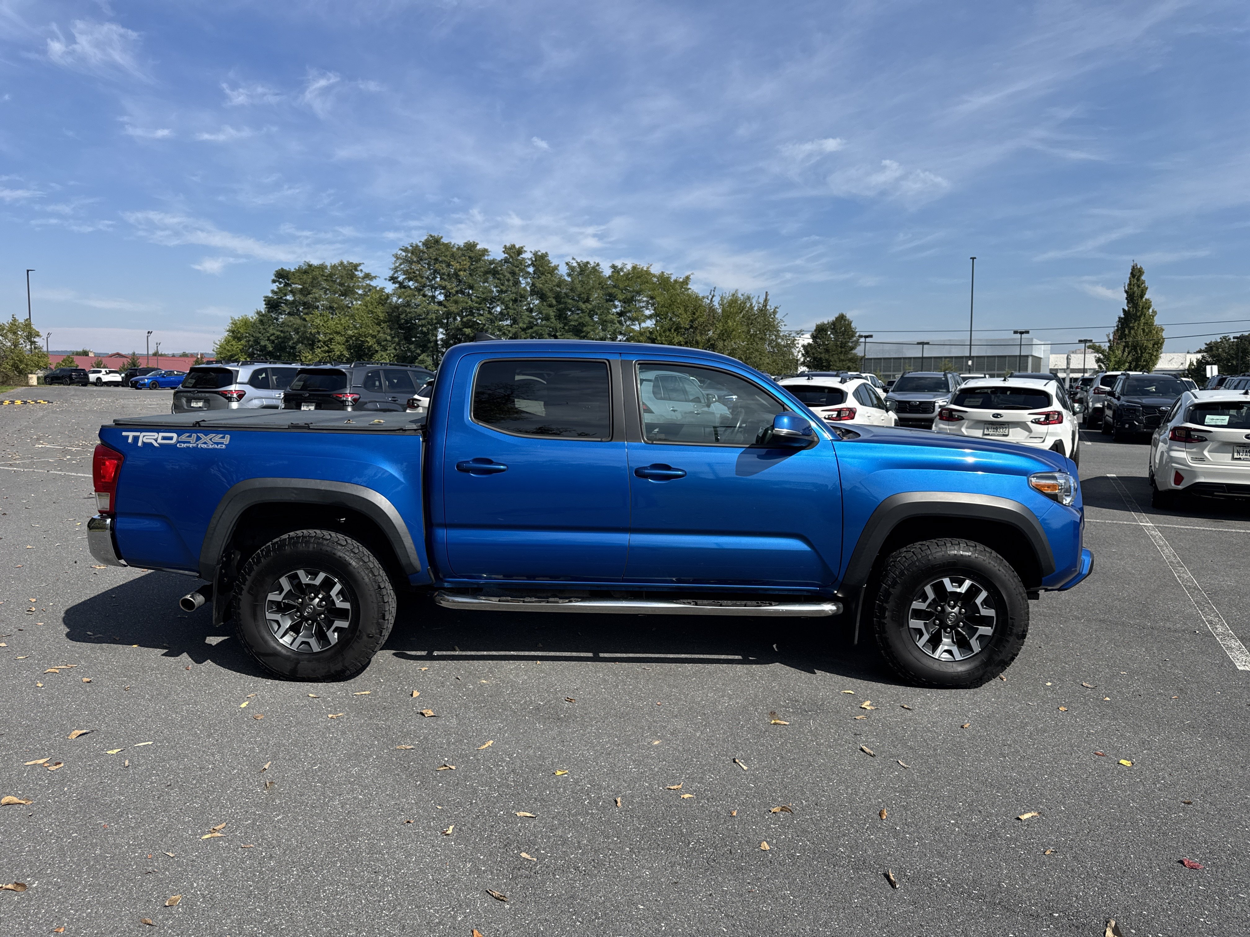 Used 2016 Toyota Tacoma TRD Off-Road w/ Towing Package AWD/4WD image 31