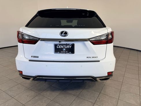 Used 2021 Lexus RX 350 F Sport image 10