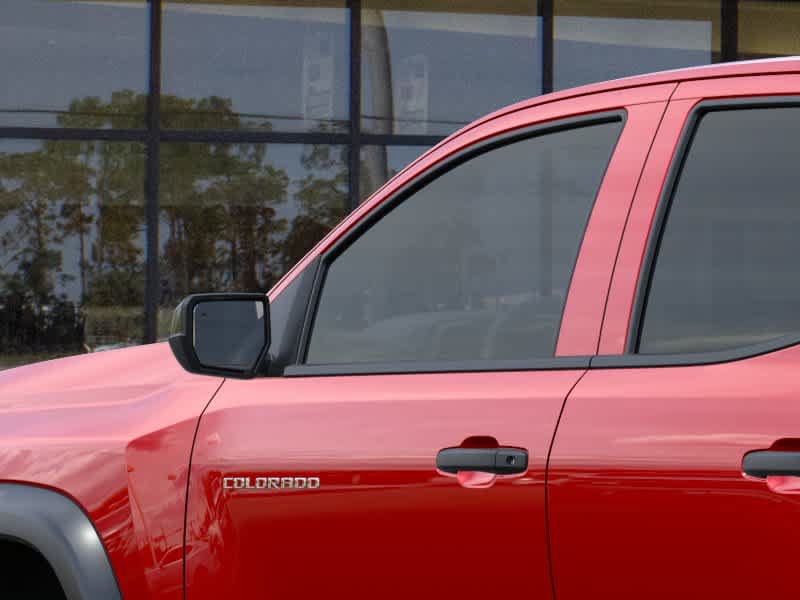 New 2026 Chevrolet Colorado Trail Boss AWD/4WD image 12