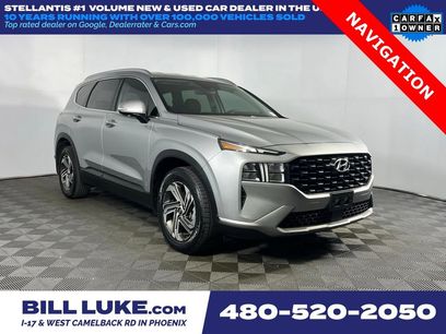 Used 2023 Hyundai Santa Fe SEL