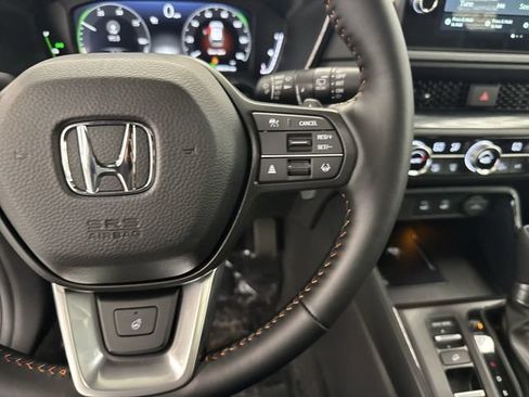 New 2026 Honda CR-V TrailSport image 13