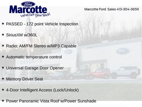 Certified 2025 Ford Expedition Max Active AWD/4WD image 24