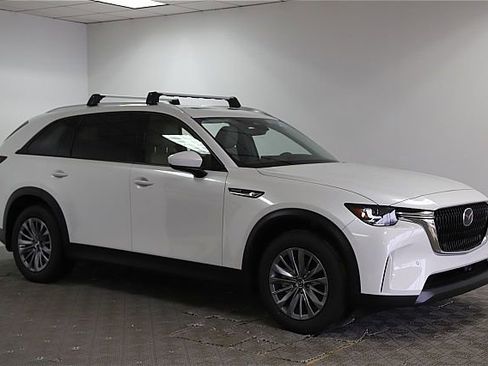 Used 2025 MAZDA CX-90 3.3 Turbo w/ Preferred Package image 27