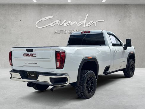 Used 2022 GMC Sierra 2500 SLE w/ SLE Convenience Package image 19