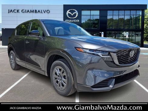 New 2026 MAZDA CX-5 Select AWD/4WD image 1
