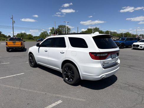 Used 2021 Dodge Durango GT AWD/4WD image 6