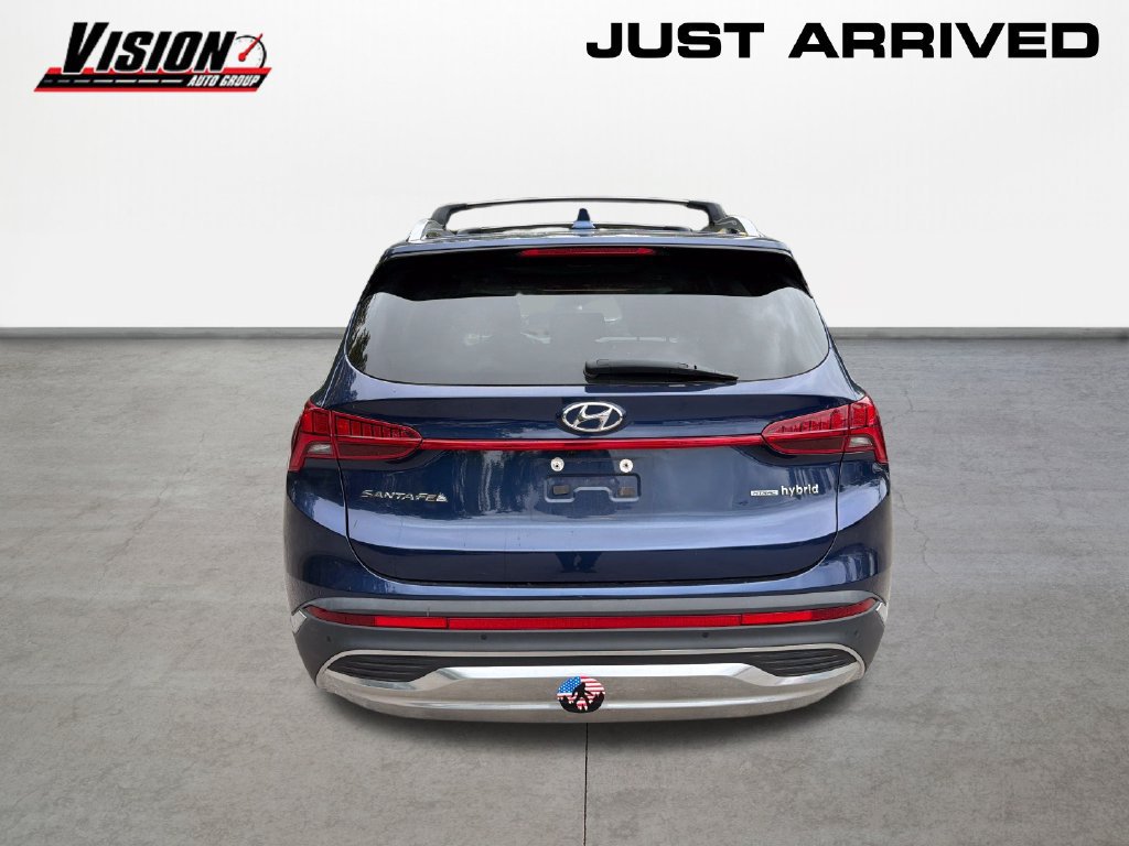 Used 2023 Hyundai Santa Fe Limited AWD/4WD image 6