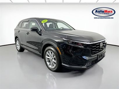 Used 2024 Honda CR-V EX-L