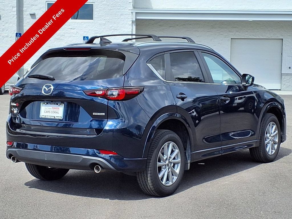 Used 2024 MAZDA CX-5 AWD 2.5 S image 8