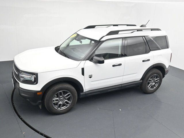 Used 2025 Ford Bronco Sport Big Bend AWD/4WD image 29