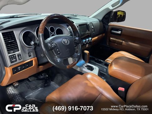 Used 2010 Toyota Sequoia Platinum AWD/4WD image 12