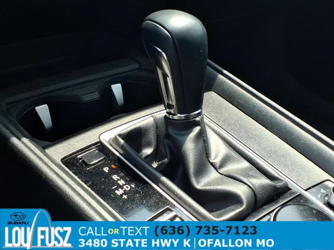 Used 2024 MAZDA CX-50 AWD 2.5 S w/ Cargo Package image 15