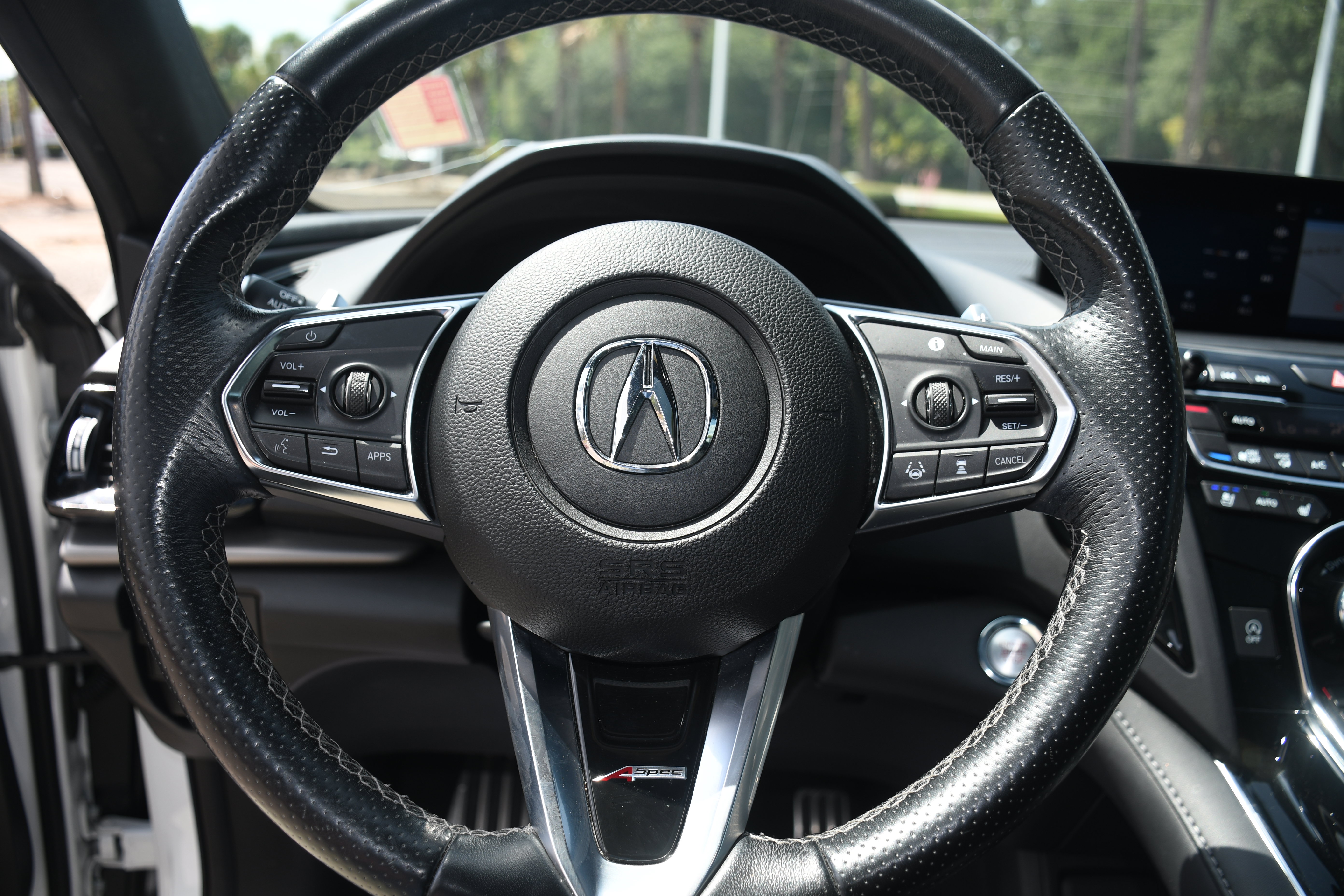 Used 2021 Acura RDX w/ Advance Package AWD/4WD image 14