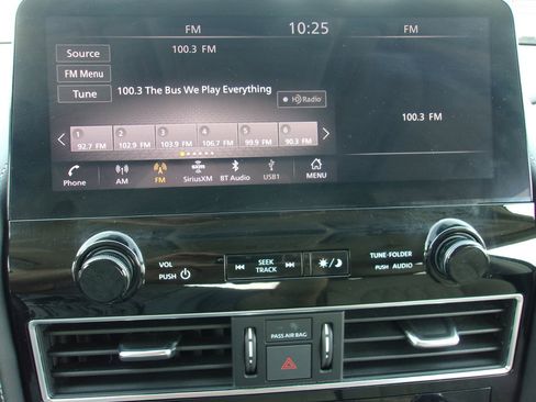 Used 2021 Nissan Armada Platinum w/ Captain's Chairs Package image 16