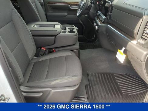 New 2026 GMC Sierra 1500 Elevation AWD/4WD image 21