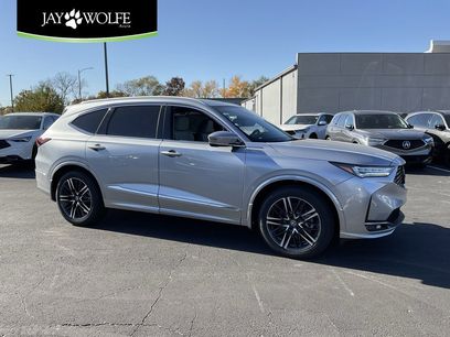 New 2026 Acura MDX w/ Advance Package