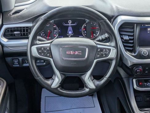 Used 2023 GMC Acadia SLT w/ Elevation Edition image 15