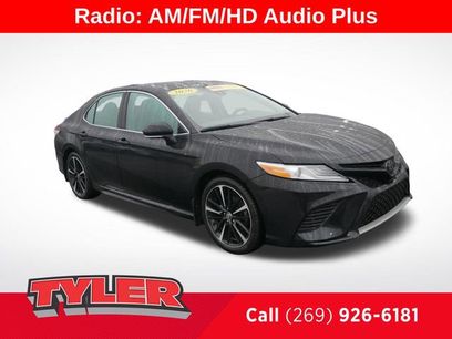 Used 2020 Toyota Camry XSE