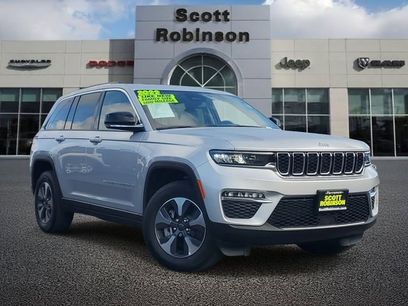 Used 2022 Jeep Grand Cherokee Limited 4xe
