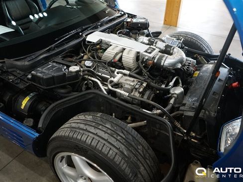Used 1991 Chevrolet Corvette Convertible RWD image 16
