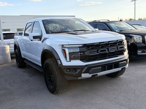 Used 2024 Ford F150 Raptor AWD/4WD image 4