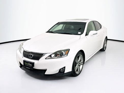 Used 2012 Lexus IS 250 w/ Premium Pkg Value Edition RWD image 3