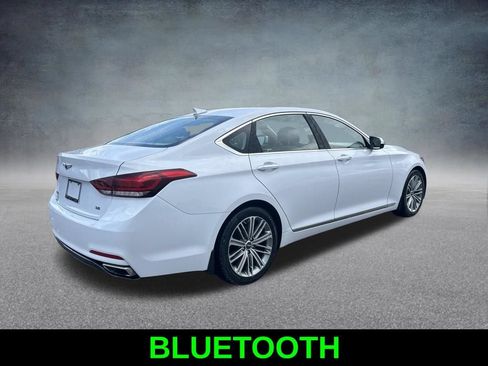 Used 2018 Genesis G80 3.8 RWD image 5