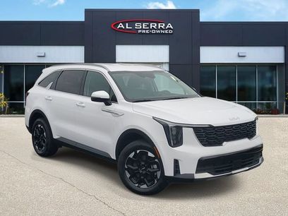 Certified 2025 Kia Sorento S