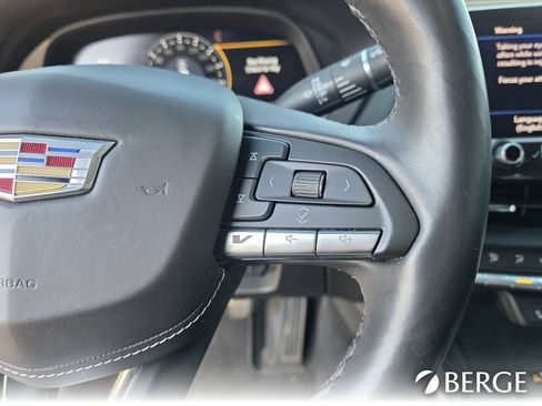 Used 2023 Cadillac CT4 V Blackwing RWD image 23