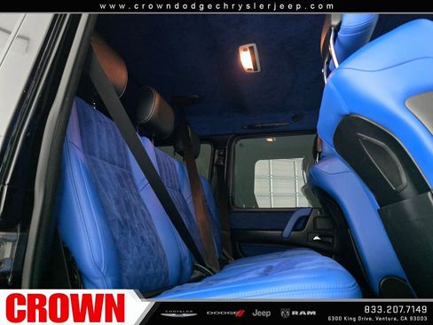 Used 2017 Mercedes-Benz G 550 Squared image 32