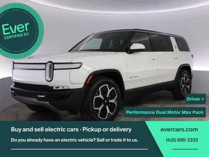 Used 2023 Rivian R1S Adventure