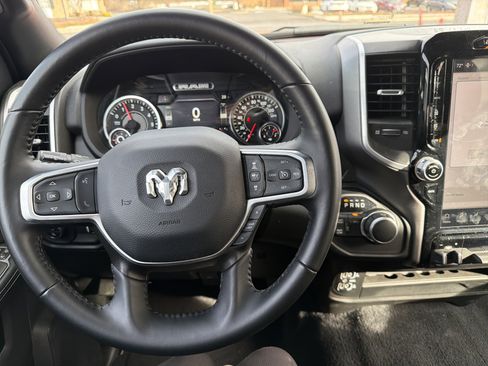 Certified 2024 RAM 2500 Big Horn w/ Night Edition image 21