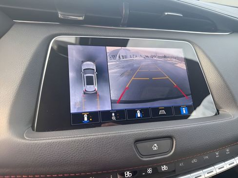 Certified 2022 Cadillac XT4 Sport image 26