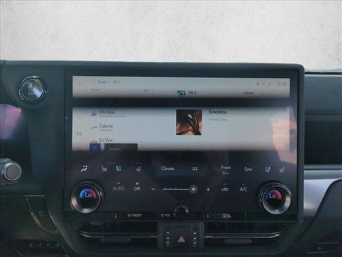 Used 2026 Lexus GX 550 w/ Accessory Package (31) AWD/4WD image 14
